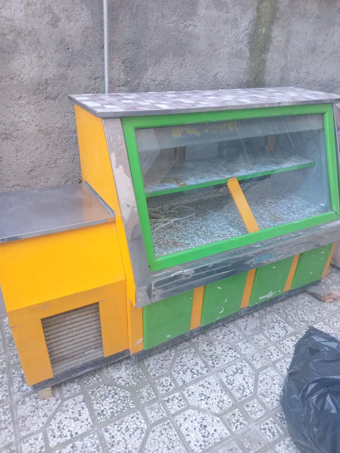 یخچال مغازه|فروشگاه و مغازه|مینودشت, |دیوار