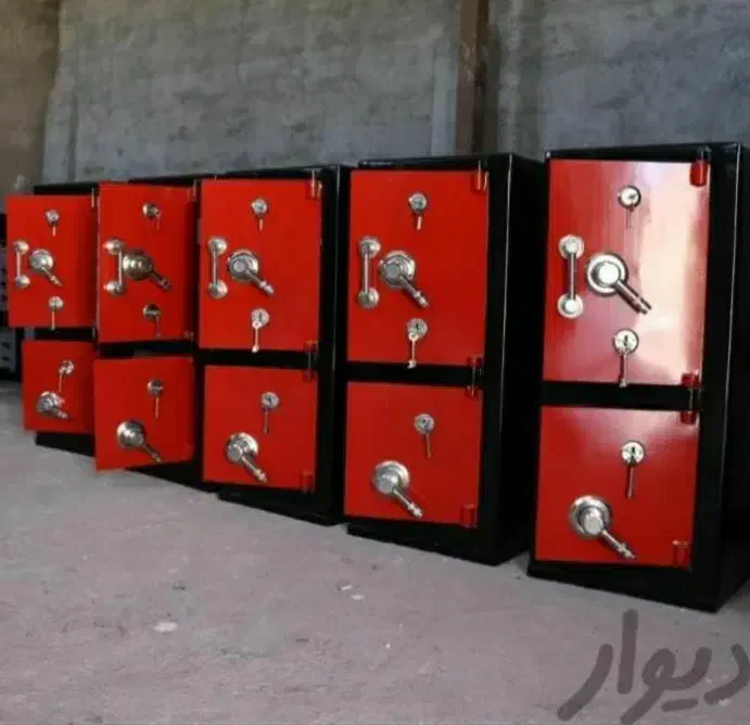 گاوصندوق تنها نمایندگی در سیرجان|ابزارآلات|سیرجان, |دیوار