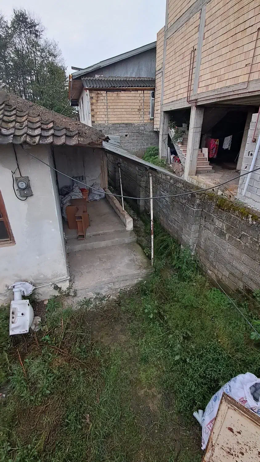 فروش زمین و ویلای کلنگی|فروش زمین و ملک کلنگی|تالش, هشتپر|دیوار