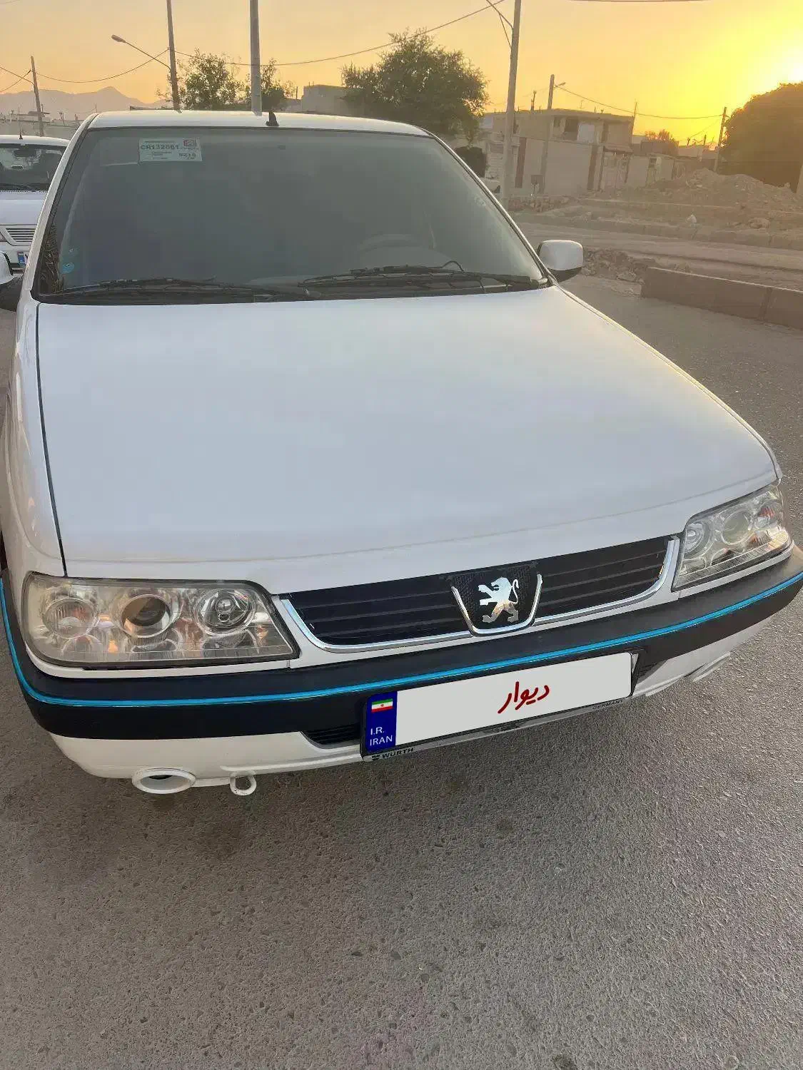 پژو ۴۰۵slx مدل ۹۹|خودرو سواری و وانت|لار, |دیوار