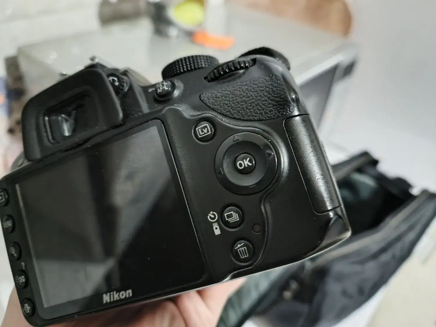 نیکون D3200|دوربین عکاسی و فیلمبرداری|ملارد, |دیوار