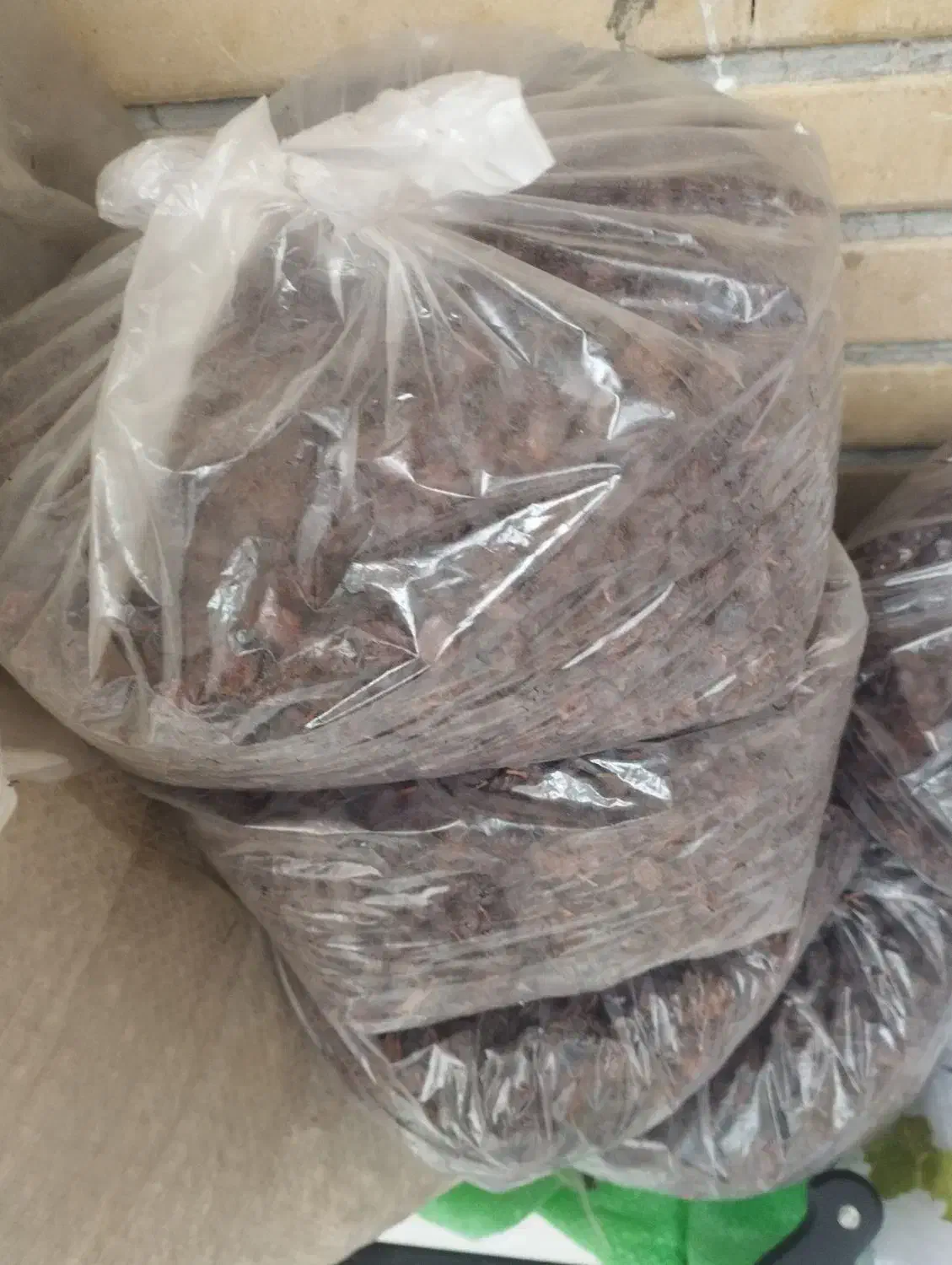 لوبیا چیتی کشمش شیره انگور|خوردنی و آشامیدنی|اسلامشهر, شهرک توحید|دیوار