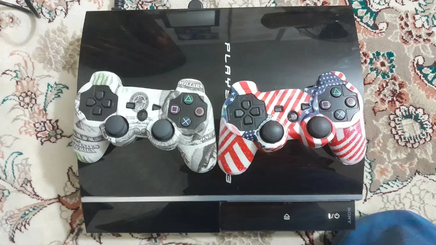 ps3فت|کنسول، بازی ویدئویی و آنلاین|مشهد, خواجه ربیع|دیوار