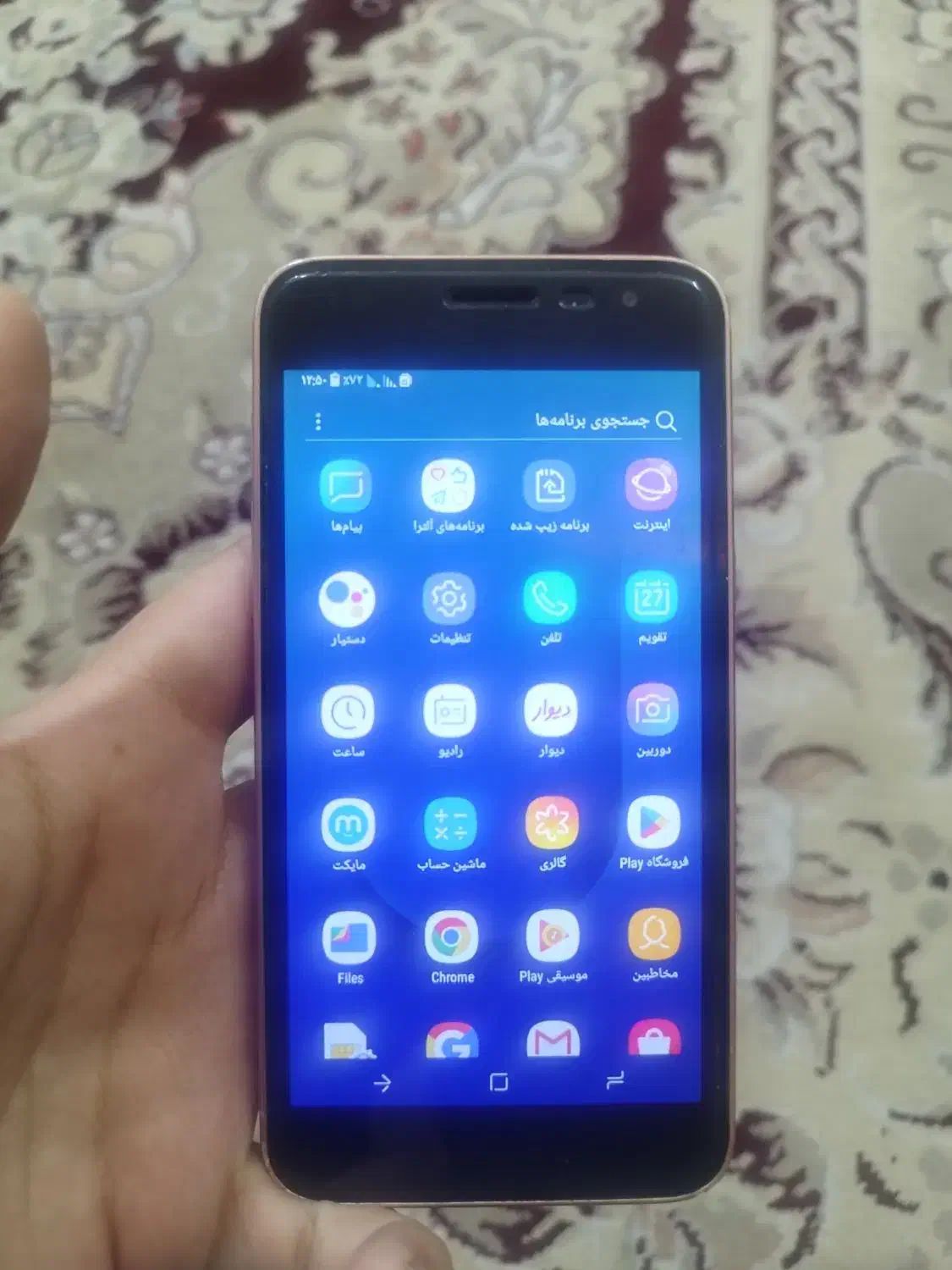 سامسونگ j2 core سالم|موبایل|مشهد, کوی ولیعصر|دیوار