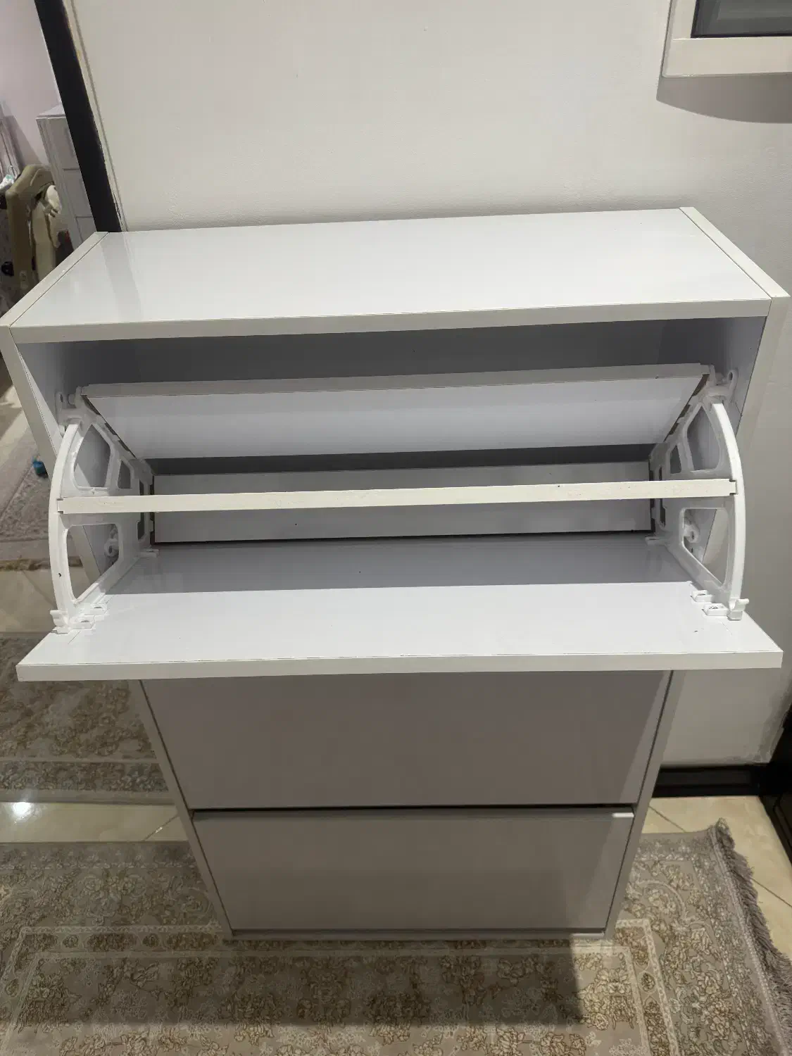 جاکفشی داشبوردی|جاکفشی، کمد، دراور|تهران, اتابک|دیوار