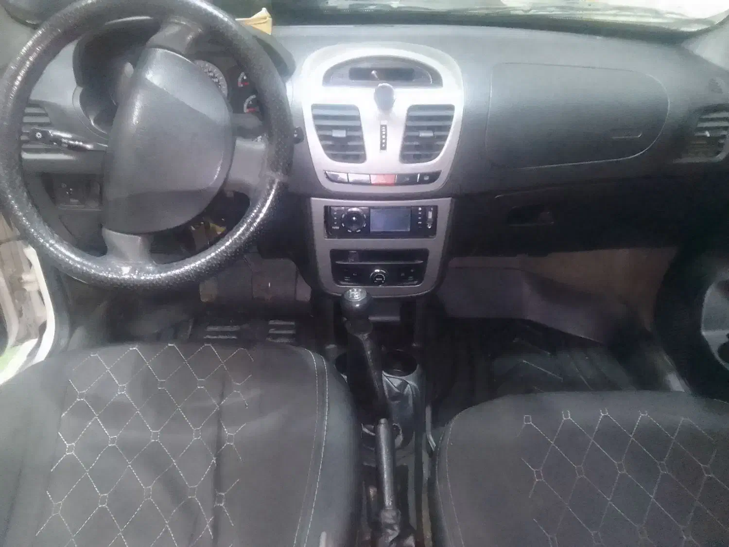 فروش خودرو ساینا مدل ۱۴۰۰|خودرو سواری و وانت|اردبیل, |دیوار