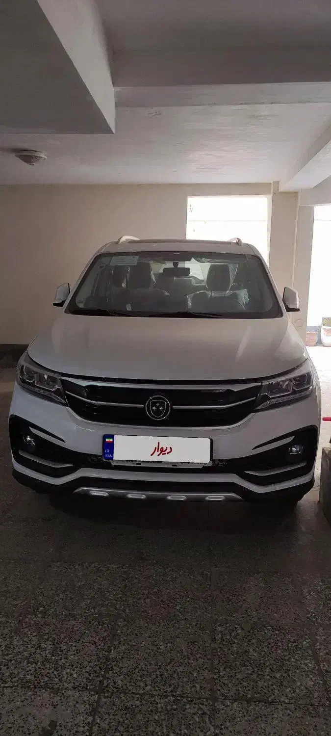 FMC sx5 1404|خودرو سواری و وانت|پردیس, فاز ۸|دیوار