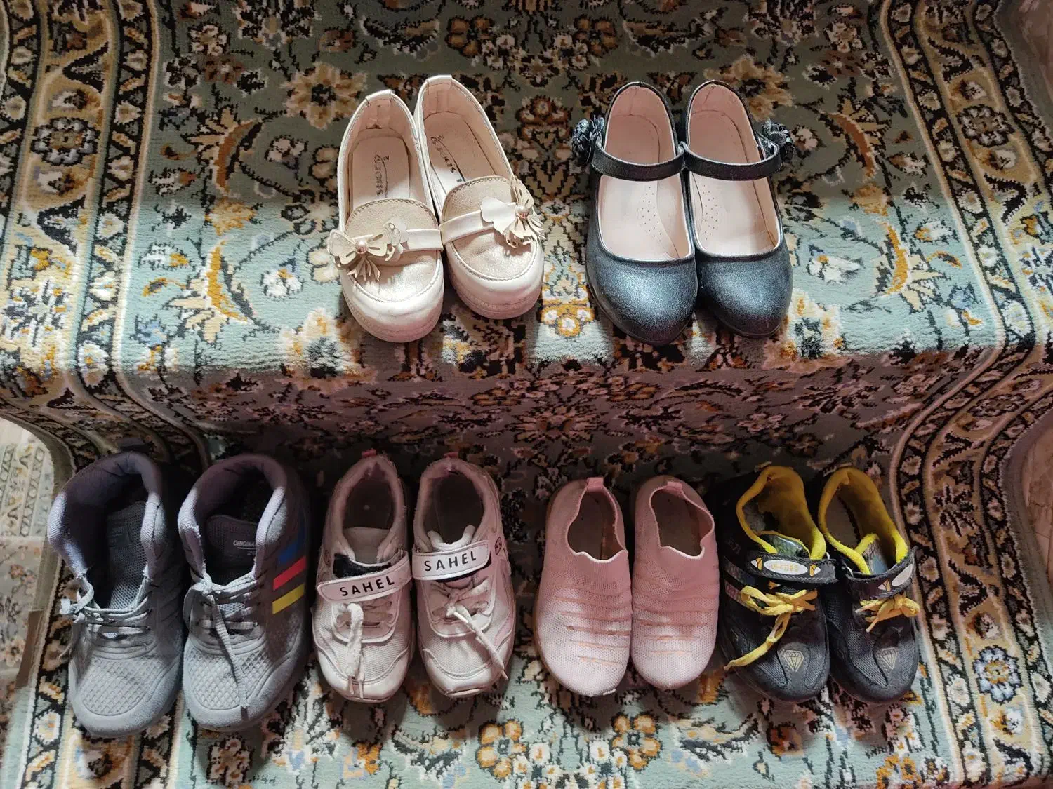 کفش بچگانه|کفش و لباس بچه|قم, شاه ابراهیم|دیوار