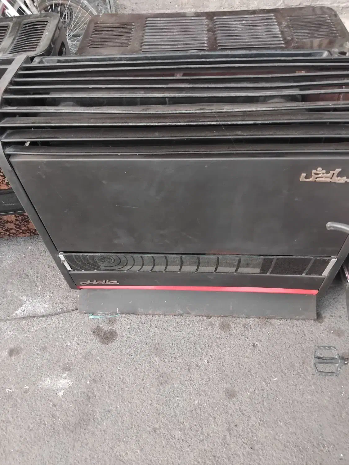 بخاری آزمایش|بخاری، هیتر، شومینه|خوی, |دیوار