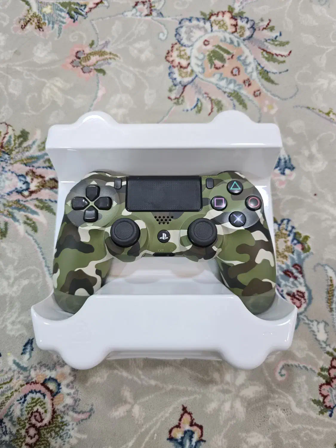 فروش دسته ps4 اصلی (طرح چریکی)|کنسول، بازی ویدئویی و آنلاین|بیرجند, |دیوار