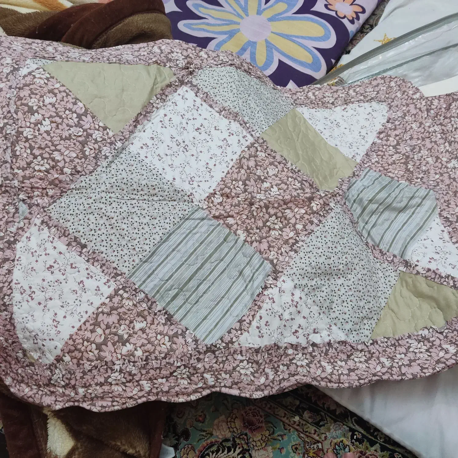 روتختی دونفره نو|سرویس روتختی|تهران, شهمیرزادی|دیوار