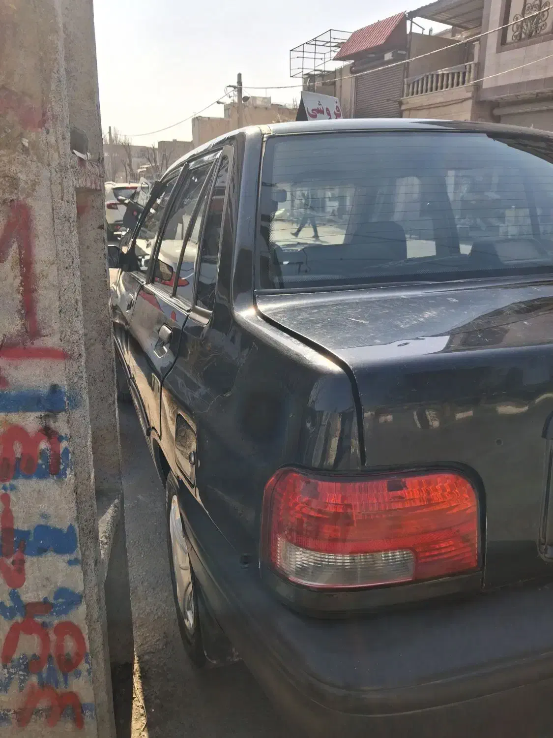 پراید مدل 84|خودرو سواری و وانت|کهریزک, |دیوار