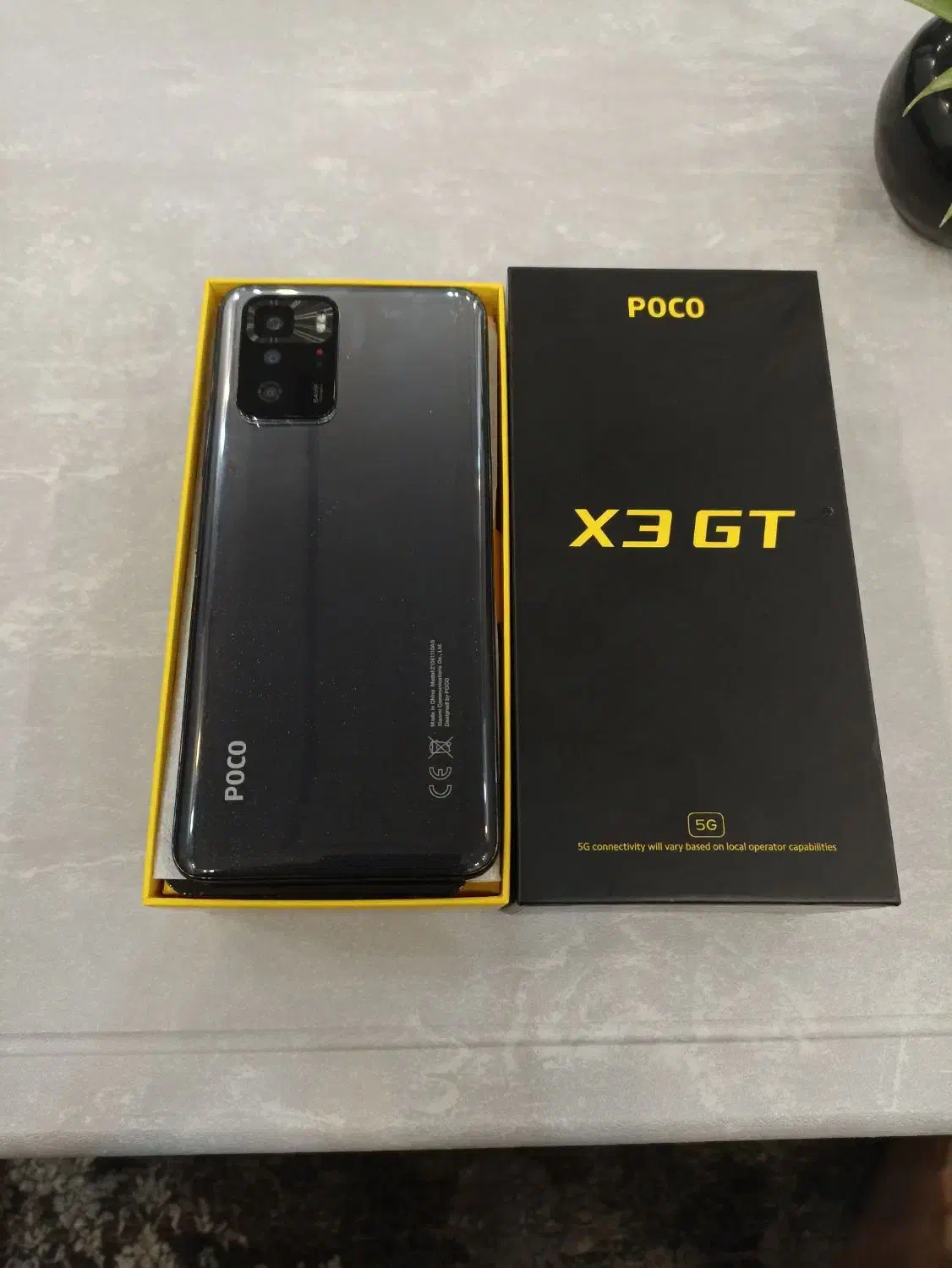 poco x3 gt 256|موبایل|شیراز, شهرک رضوان|دیوار