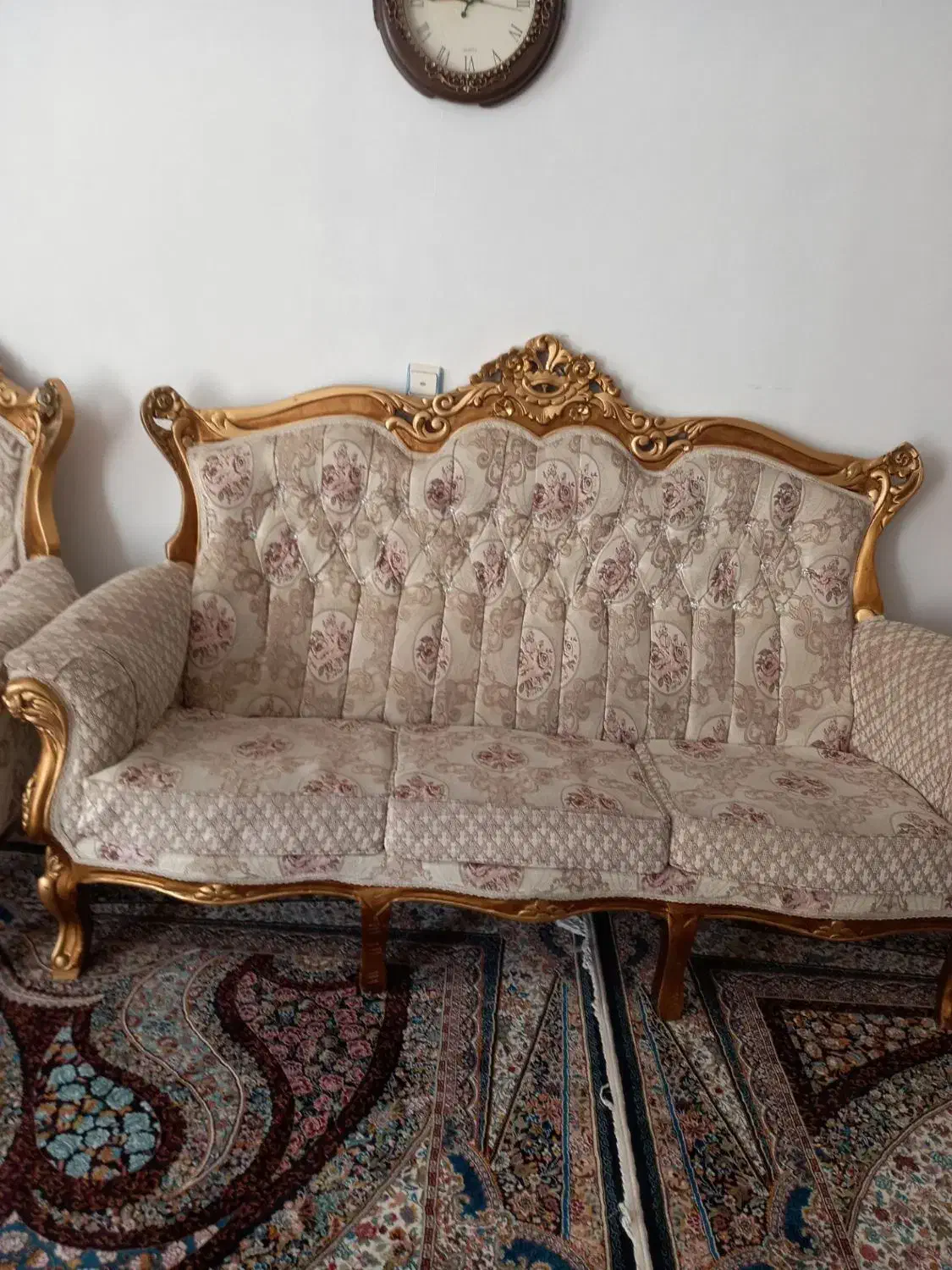 مبل|مبلمان خانگی و میز عسلی|کرج, شاهین‌ویلا|دیوار