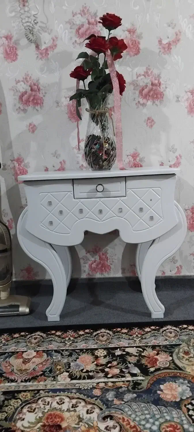 میز دکوری|بوفه، ویترین، کنسول|تالش, هشتپر|دیوار