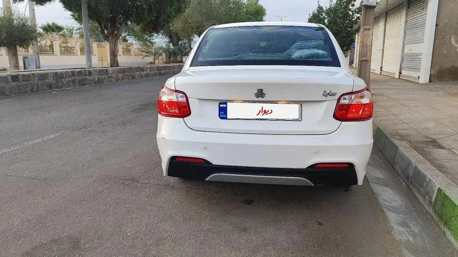 فروش خودرو|خودرو سواری و وانت|ایرانشهر, |دیوار