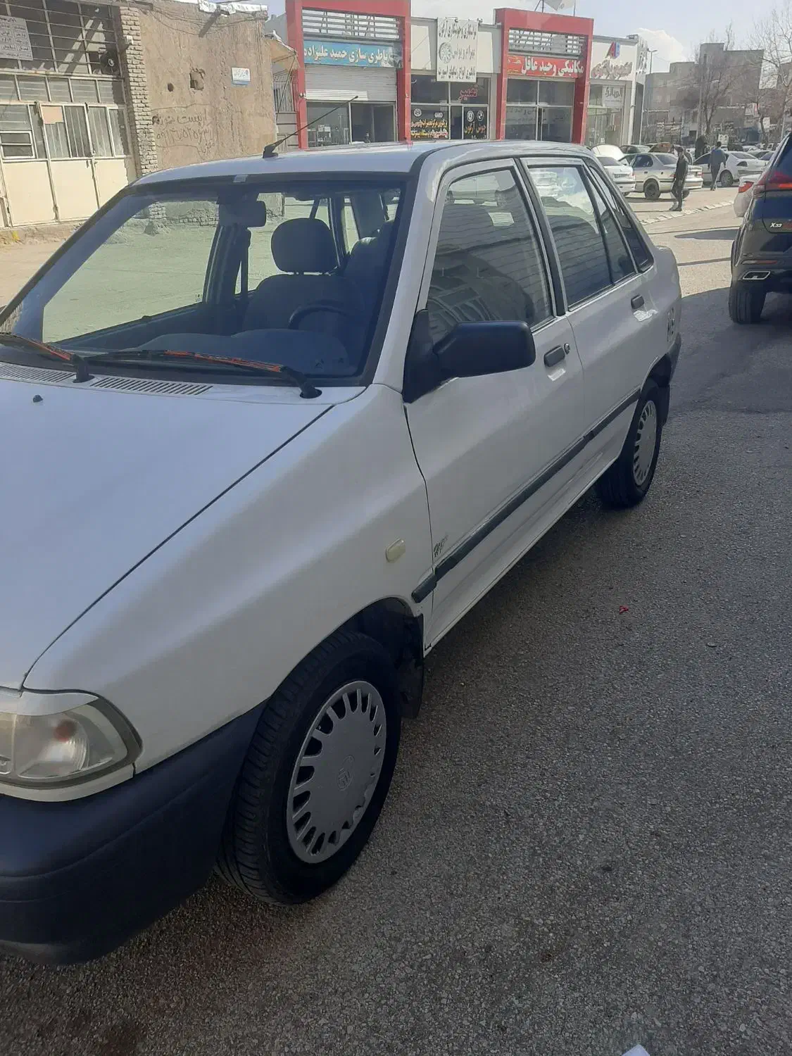 پراید مدل ۹۲|خودرو سواری و وانت|اردبیل, |دیوار