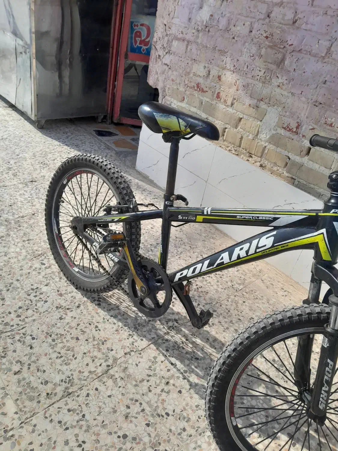 دوچرخه ۲۰ حرفه ای|دوچرخه، اسکیت، اسکوتر|شوش, |دیوار