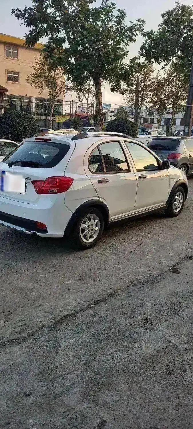 کوئیک GX L مدل۱۴۰۳ فول کم کارکرد وسالم|خودرو سواری و وانت|رشت, نیروی دریایی|دیوار