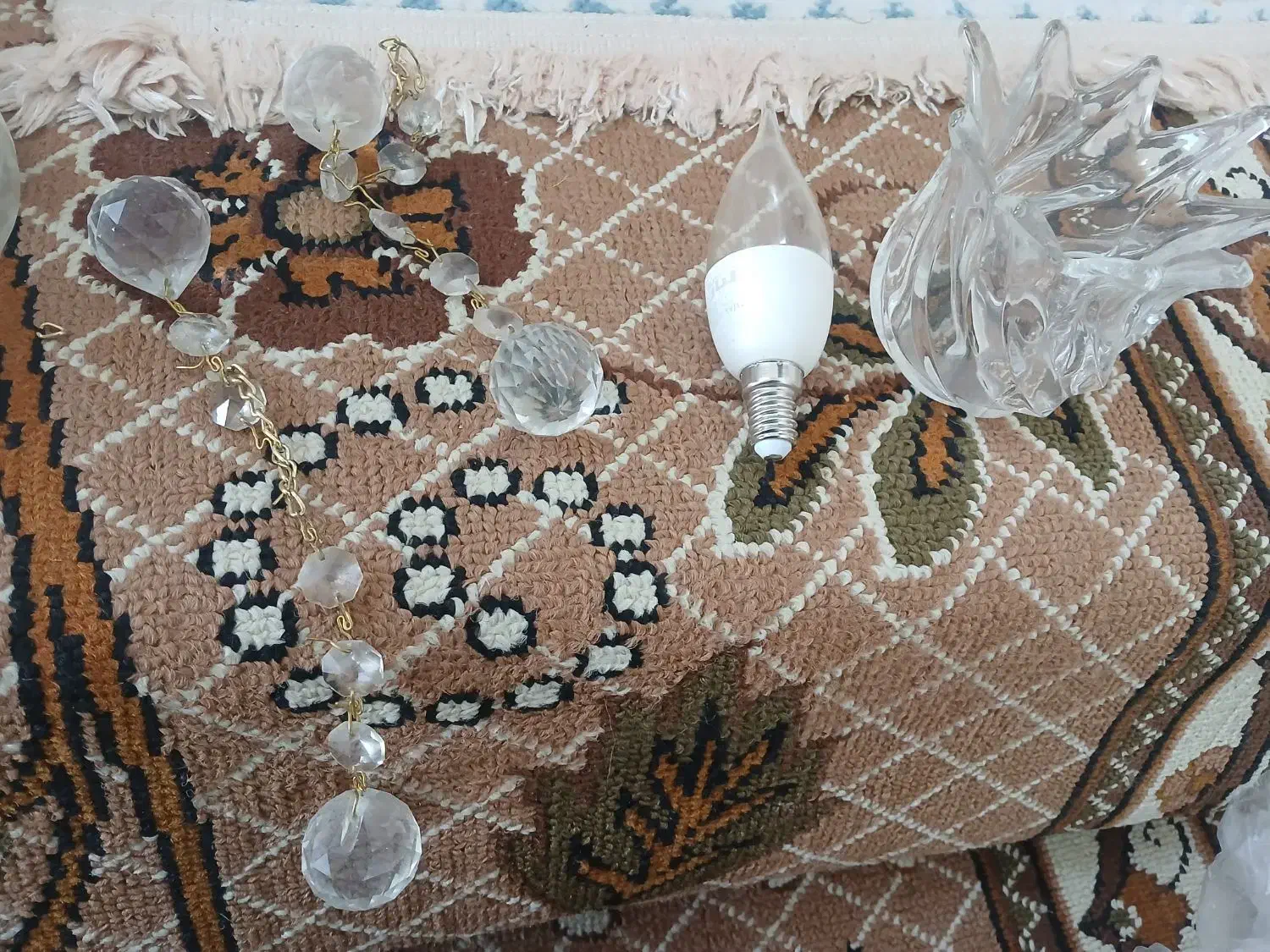 وسایل لوستر|لوستر و چراغ آویز|اراک, |دیوار