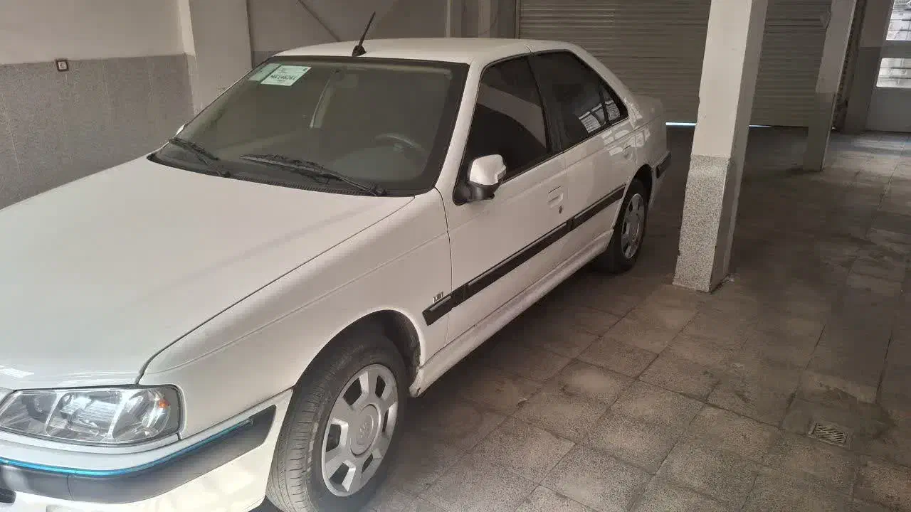 پژو پارس تی یو۵|خودرو سواری و وانت|همدان, |دیوار