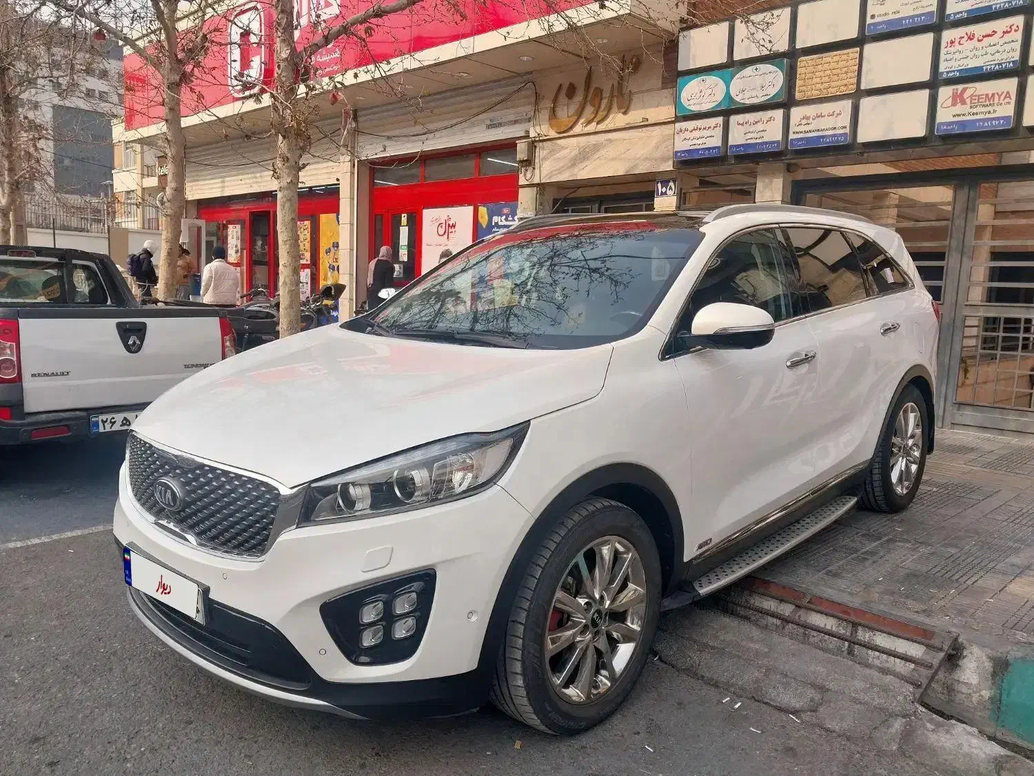 سورنتو GT line|خودرو سواری و وانت|تهران, جنت‌آباد جنوبی|دیوار