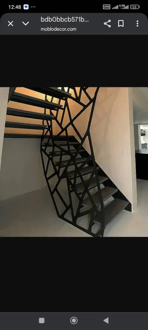 پله .پله گرد .پله پیچ|خدمات پیشه و مهارت|رودهن, |دیوار