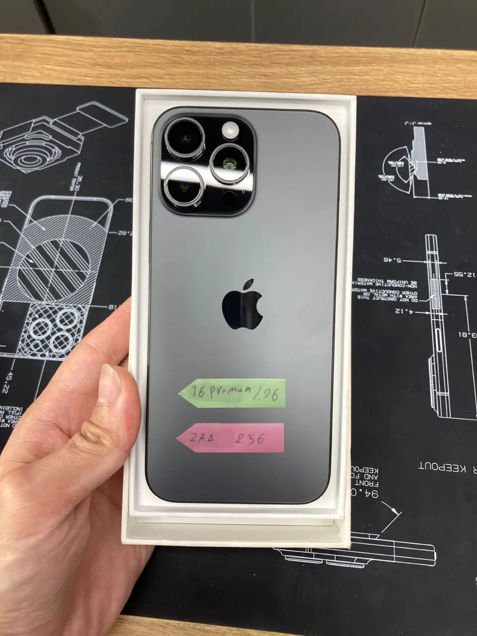 iPhone 16 pro max|موبایل|رشت, دیلمان|دیوار