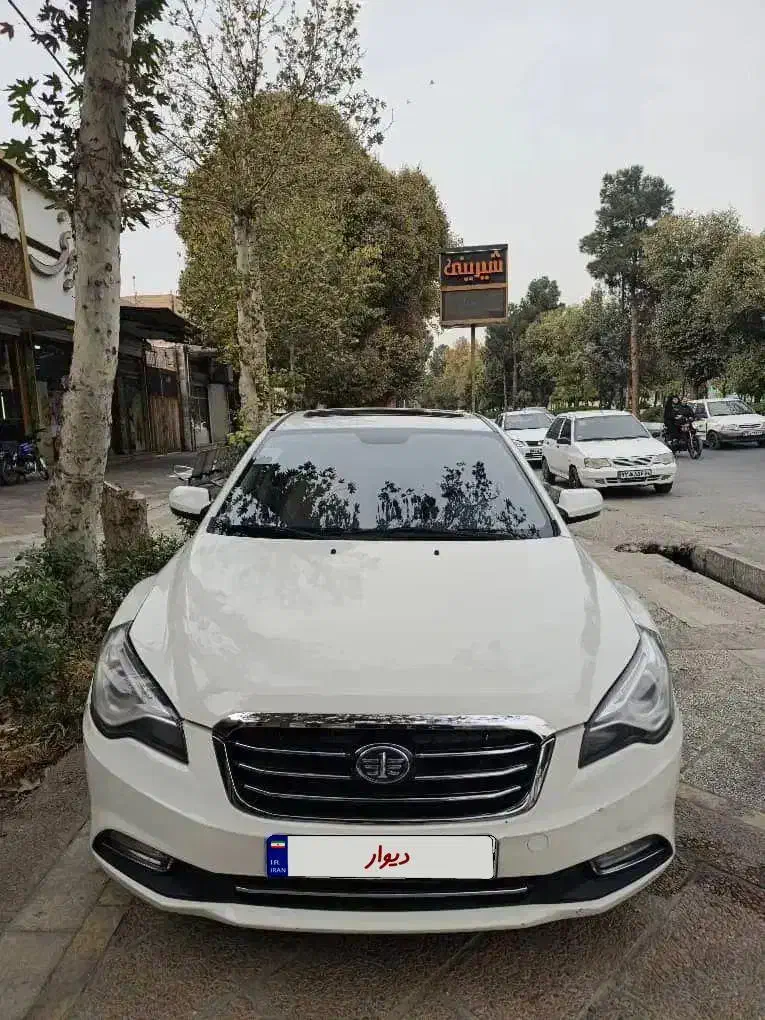 بسترن b50f مدل 94|خودرو سواری و وانت|صباشهر, |دیوار