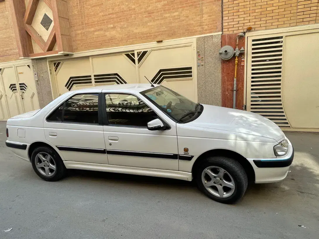 پژو پارس ۹۴ ELX|خودرو سواری و وانت|اصفهان, چشمه باقرخان|دیوار