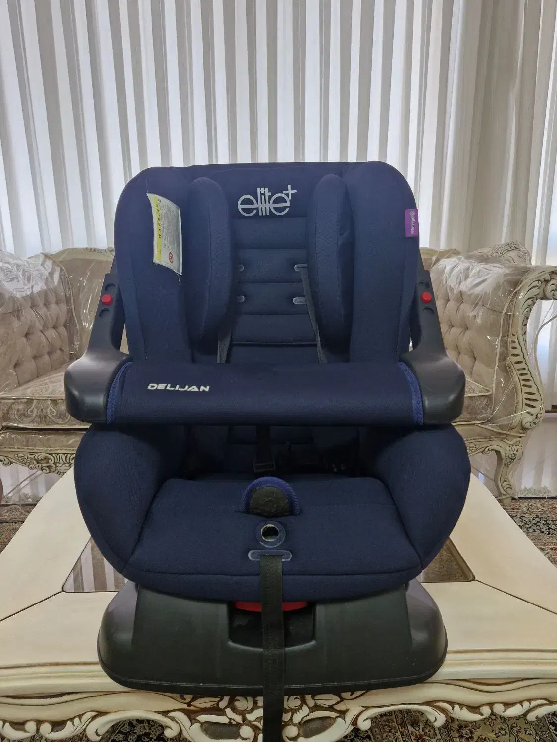 صندلی ماشین|تخت و صندلی بچه|مشهد, تربیت (صدف)|دیوار