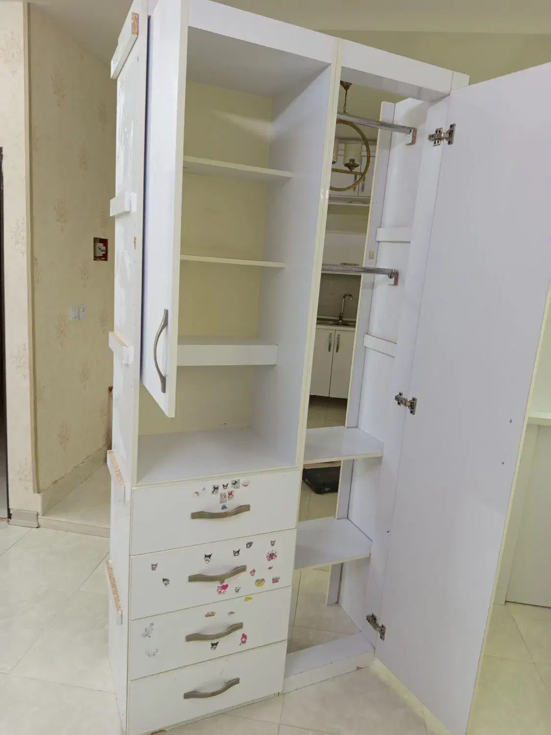 کمد|جاکفشی، کمد، دراور|مشهد, فدک|دیوار