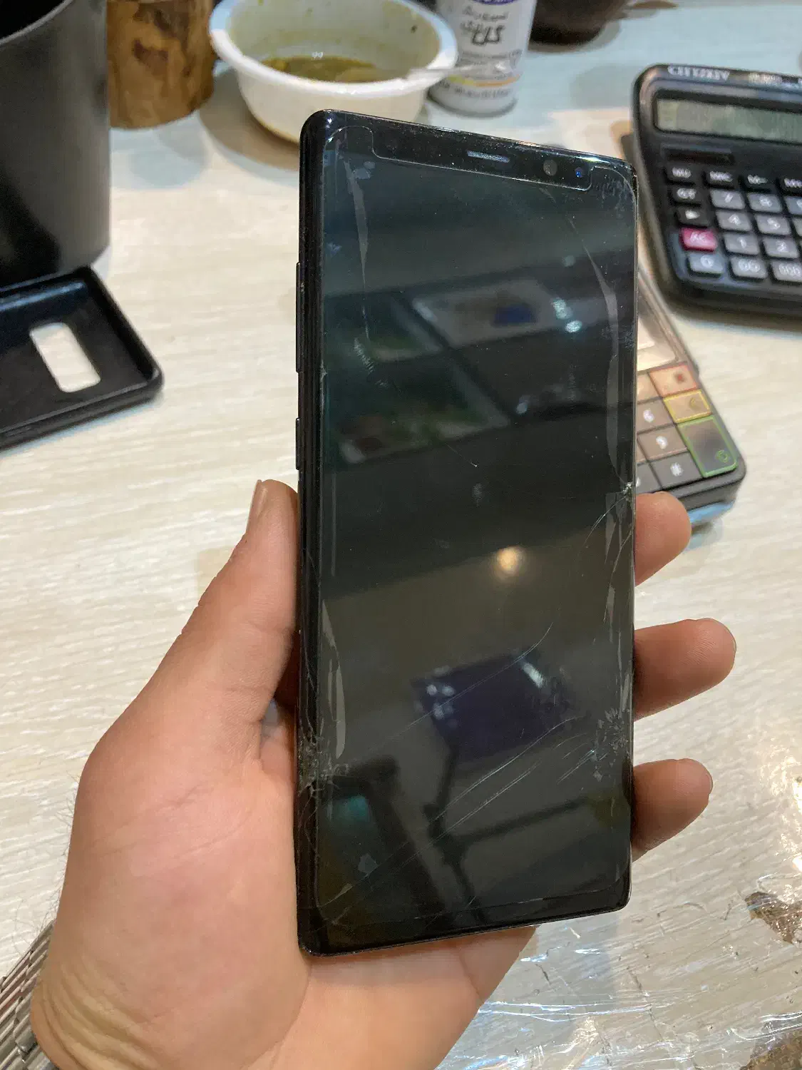 سامسونگ نوت۸|موبایل|شاهرود, |دیوار