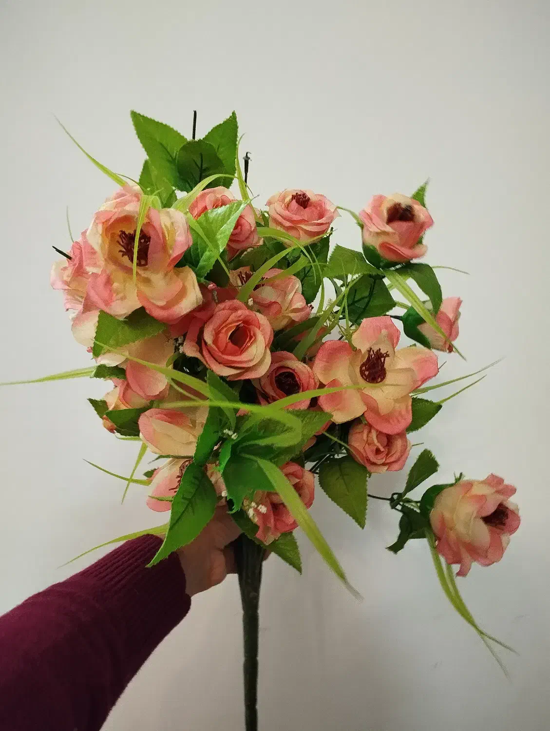 گل مصنوعی|گل مصنوعی|بیرجند, |دیوار