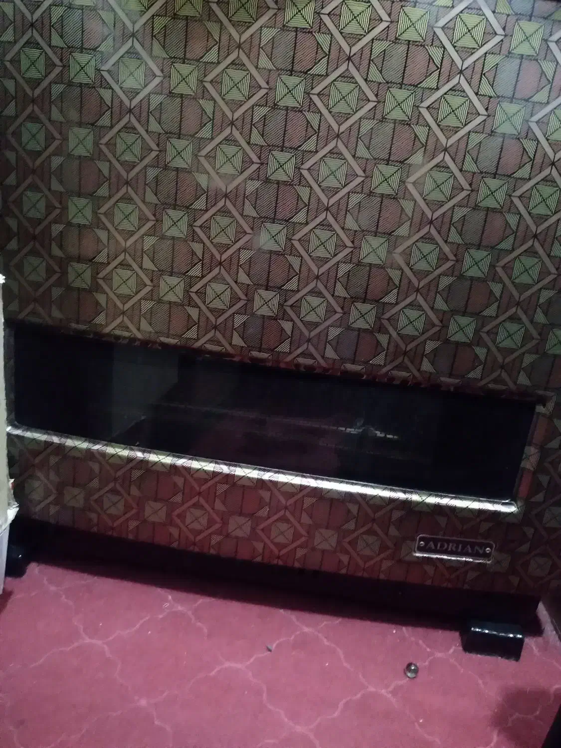 بخاری گازی سالم ۴ملیون|بخاری، هیتر، شومینه|قزوین, |دیوار