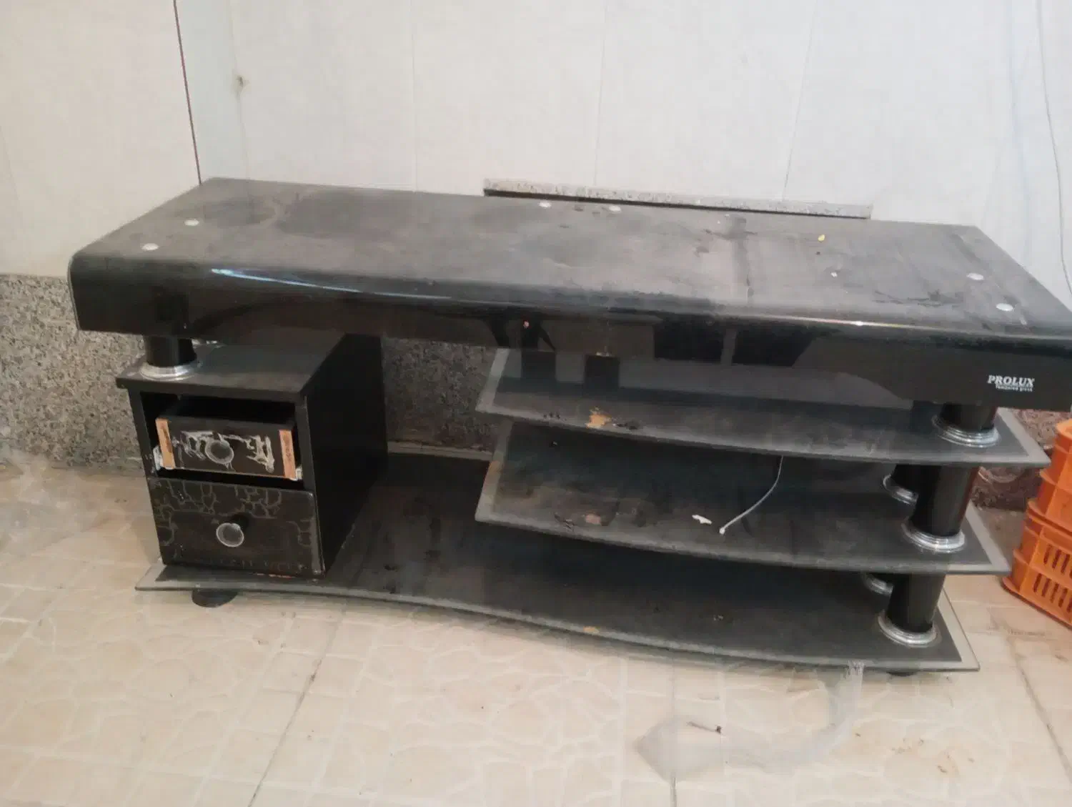 میز ال سی دی|میز تلویزیون|لنجان, |دیوار