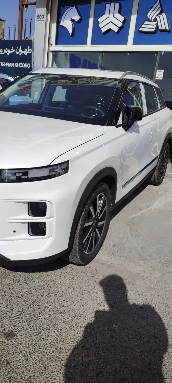 لوکانو L7 سفید صفر|خودرو سواری و وانت|تهران, شهرک آسمان|دیوار