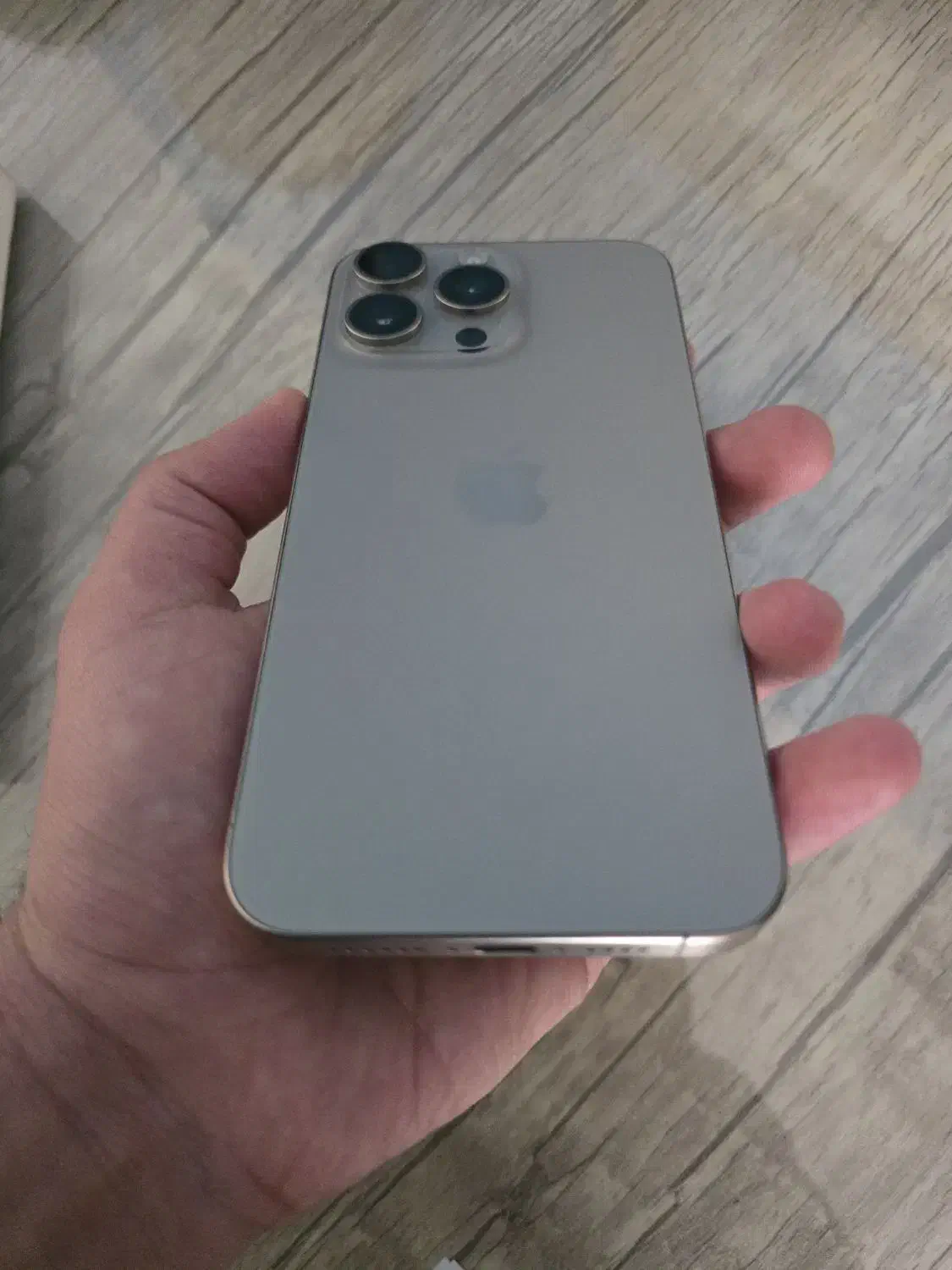 iphone 15 pro max 512|موبایل|سلمانشهر, |دیوار