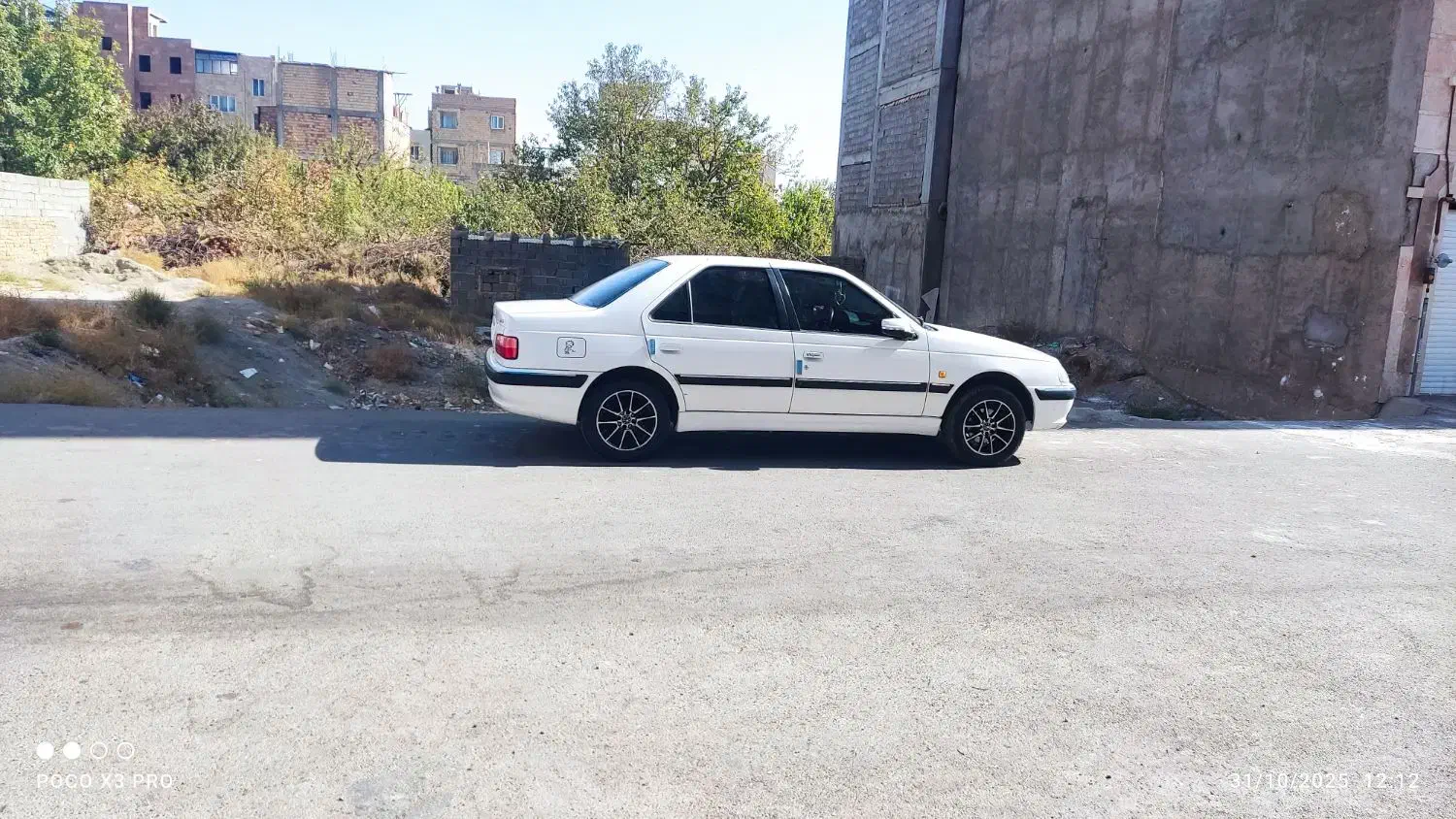 پارس فول و خاص|خودرو سواری و وانت|صفادشت, |دیوار