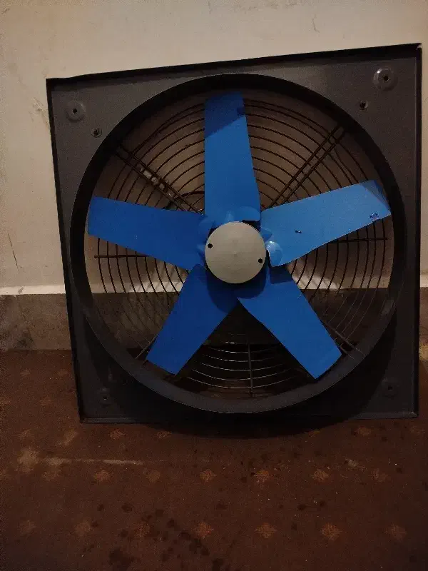 فن هواکش|پنکه و تصفیه‌کنندهٔ هوا|چناران, |دیوار