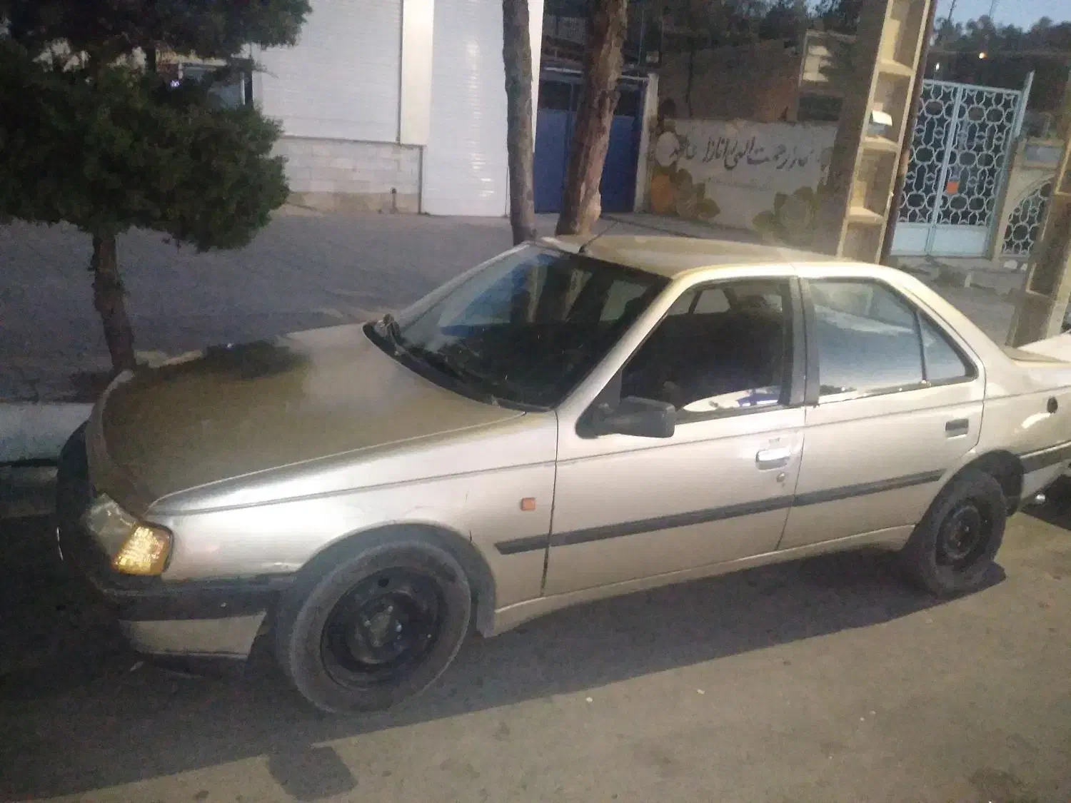 پژو۴۰۵|خودرو سواری و وانت|دالاهو, |دیوار