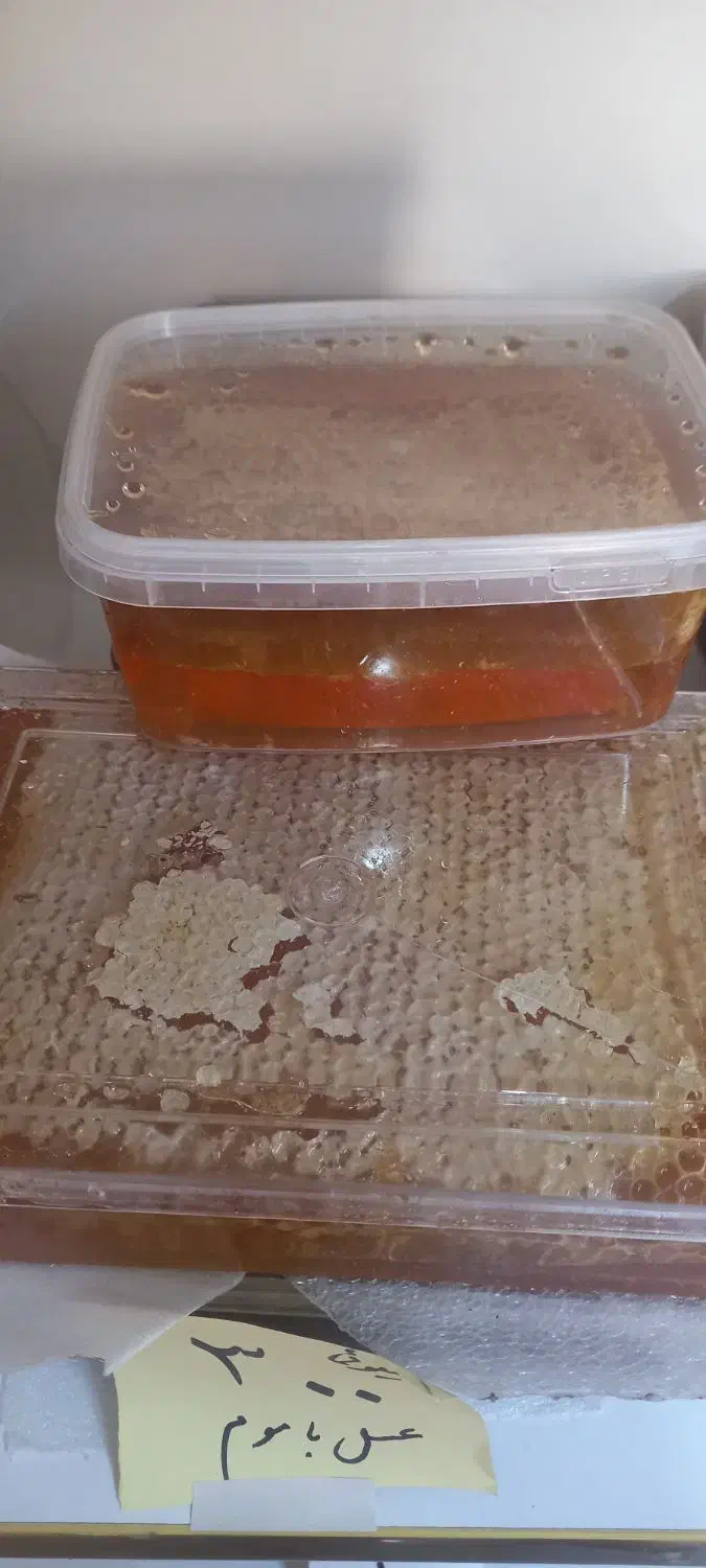 پخش عسل طبیعی شهرستانها و... داخل سرسبز ۸|خوردنی و آشامیدنی|قرچک, میرزائی شمالی|دیوار
