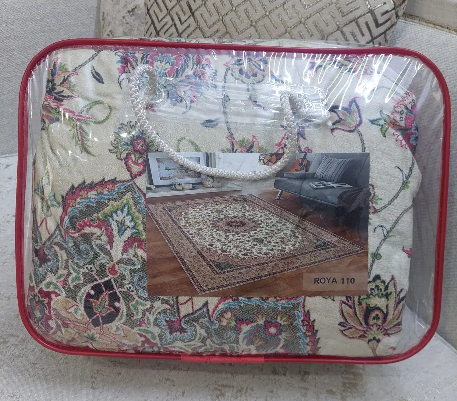 روفرشی ۹ متری کش دار قیمت مناسب|روفرشی|تهران, طیب|دیوار