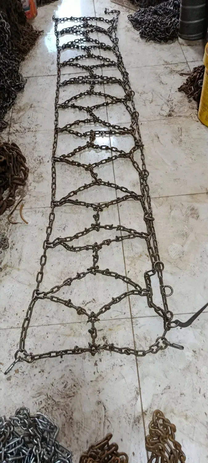 زنجیر چرخ|قطعات یدکی و لوازم جانبی|تهران, گمرک|دیوار