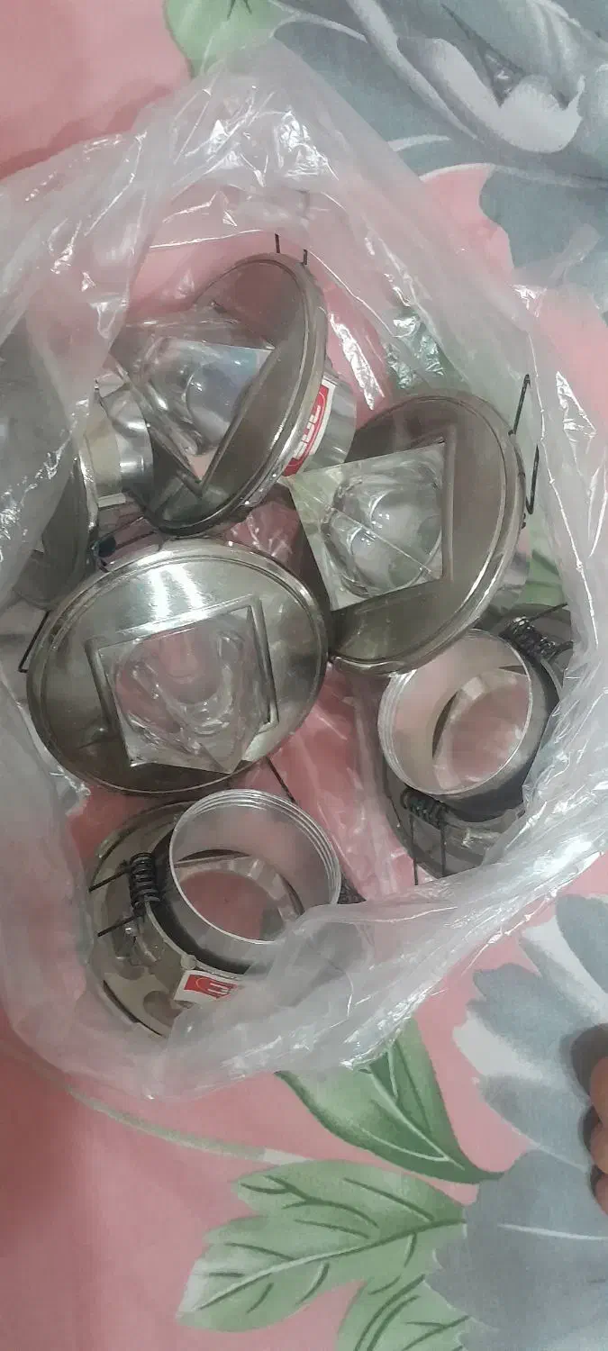 لامپ سقف لوستر|لامپ و چراغ|سمنان, |دیوار