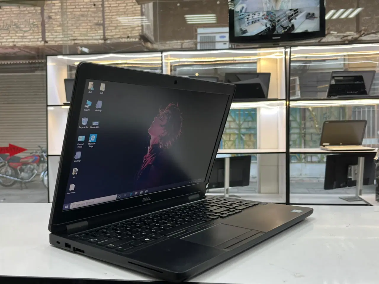 لبتاپ Dell 5590|رایانه همراه|آبادان, |دیوار