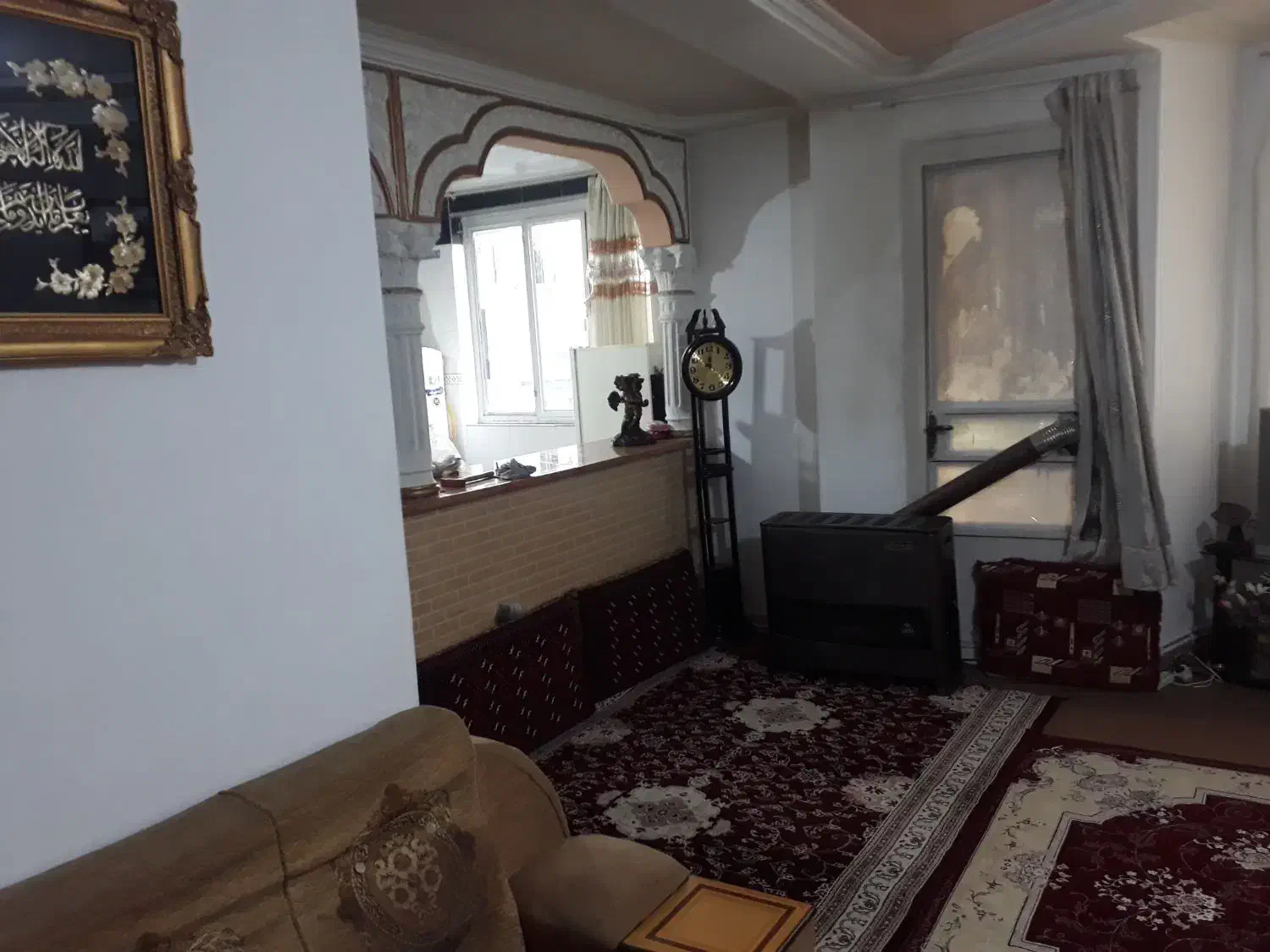 مبله تمیز یک‌خوابه جا خوب اسکان|اجارهٔ کوتاه‌مدت آپارتمان و سوئیت|سنندج, |دیوار