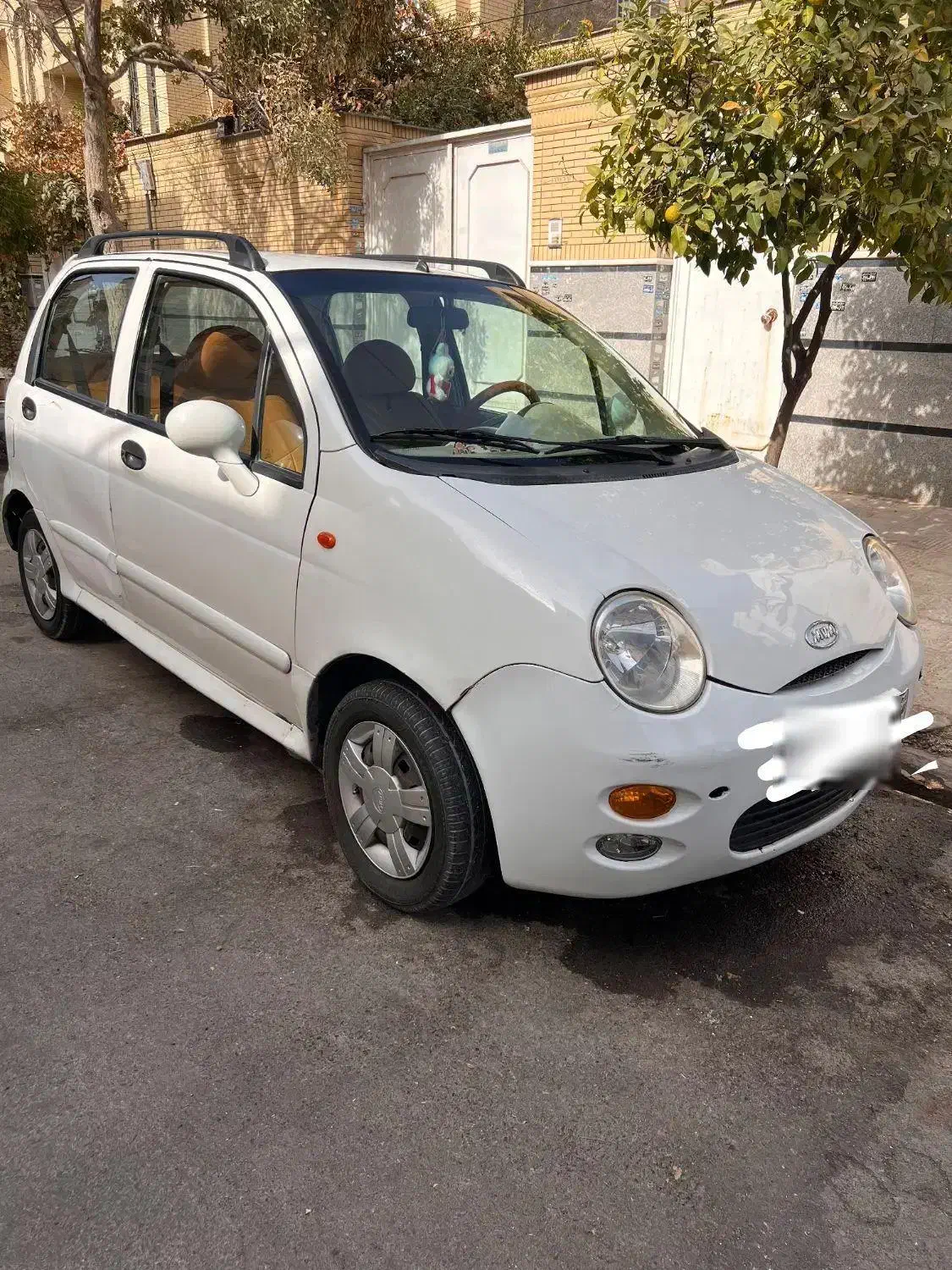 ماشین ام وی ام ۱۱۰ مدل ۹۱ چهار سیلندر|خودرو سواری و وانت|شیراز, شهرک صدا و سیما|دیوار