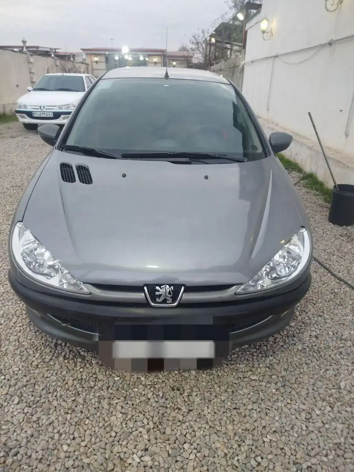 پژو 206تیپ 2 مدل 94|خودرو سواری و وانت|آستارا, |دیوار