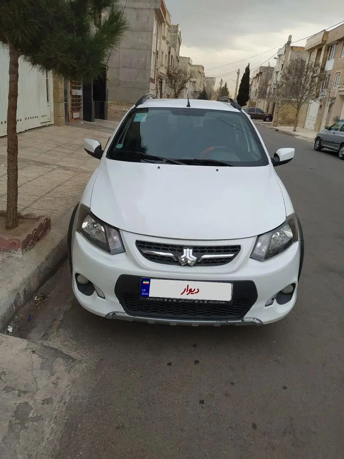 مدل 1401|خودرو سواری و وانت|قزوین, |دیوار